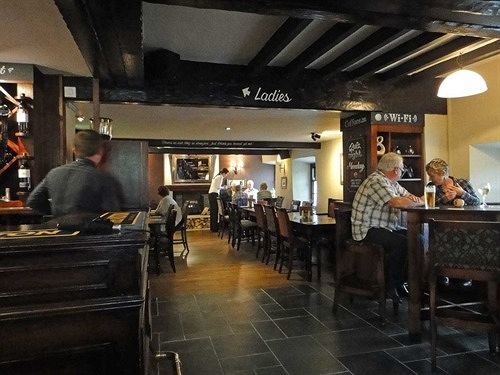 The Punchbowl Hotel Kendal Exterior photo